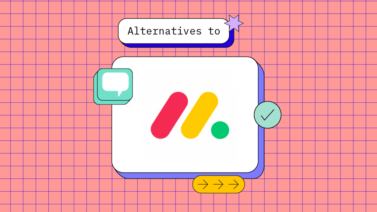 Monday crm Alternatives 21908