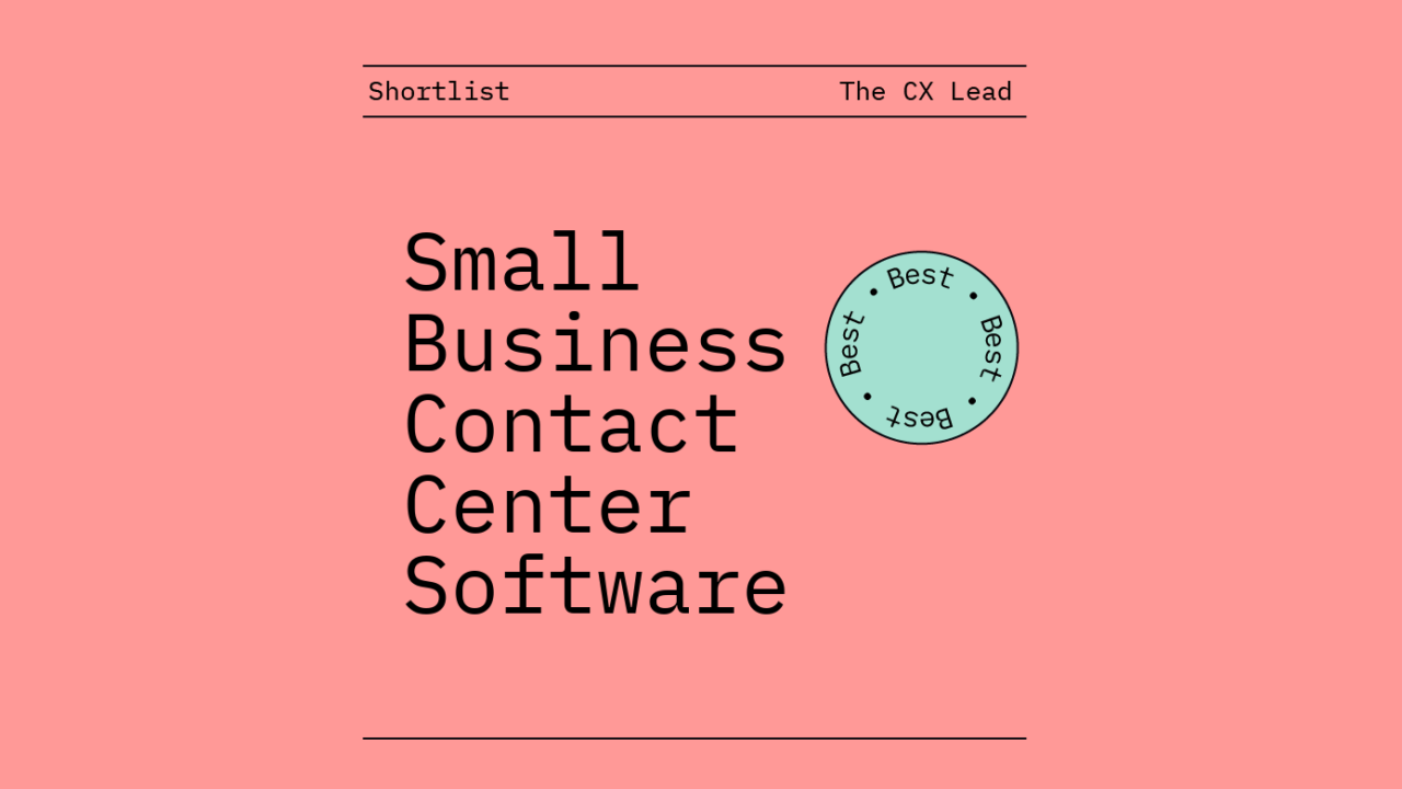 Small business contact center software best tools 84758