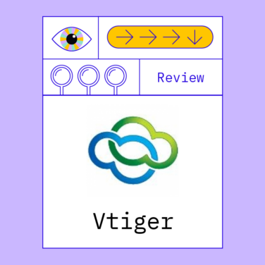 Vtiger Product Review 66460