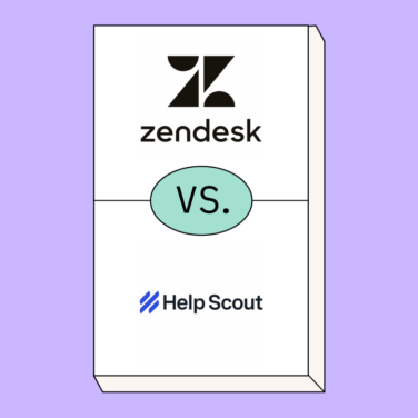 Zendesk Versus Help scout 60721
