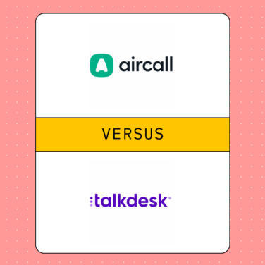 Aircall Versus Talkdesk 14214
