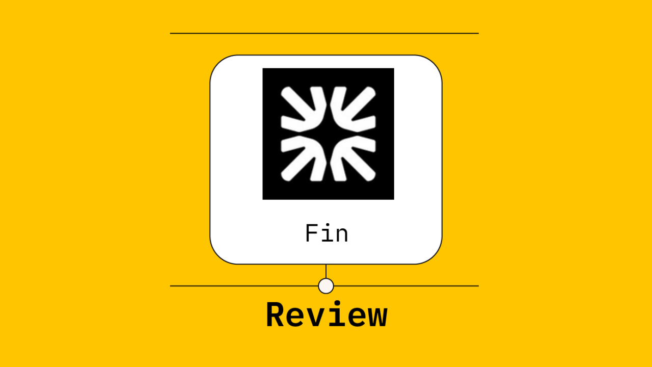 Fin Product Review 37421