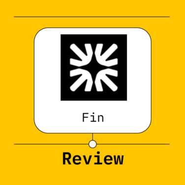 Fin Product Review 37421