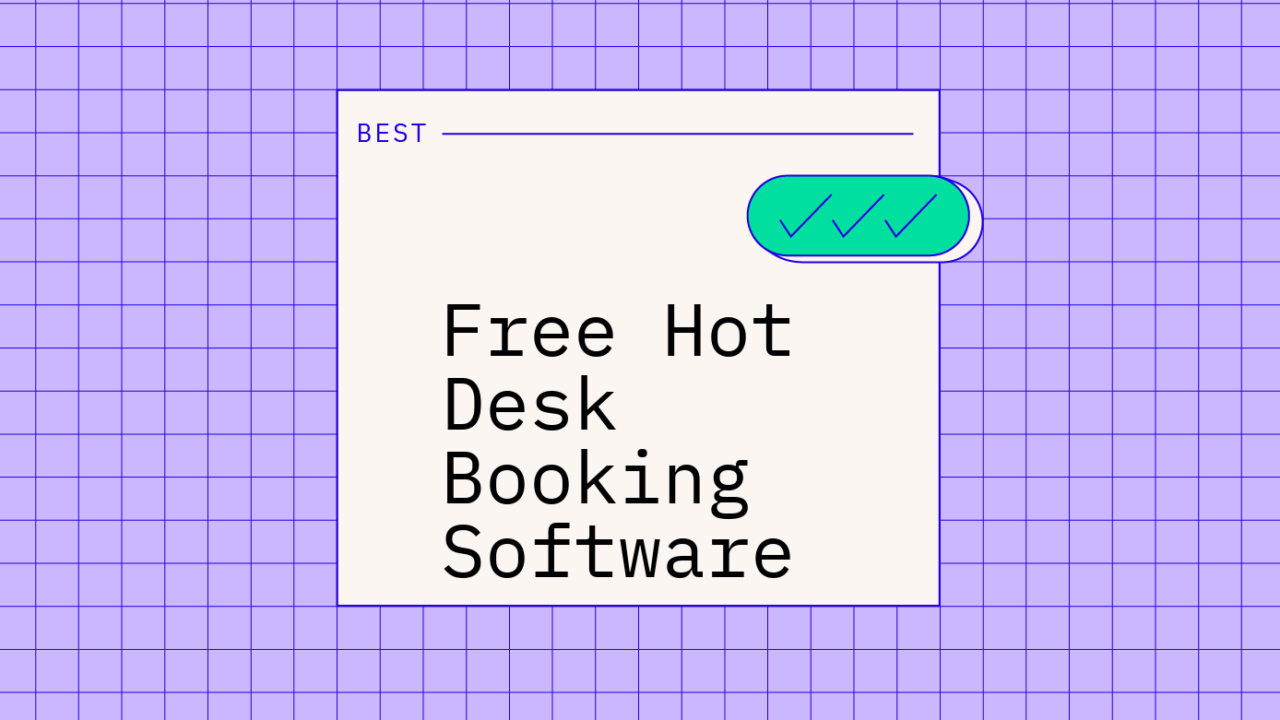 Free hot desk booking software best tools 68589