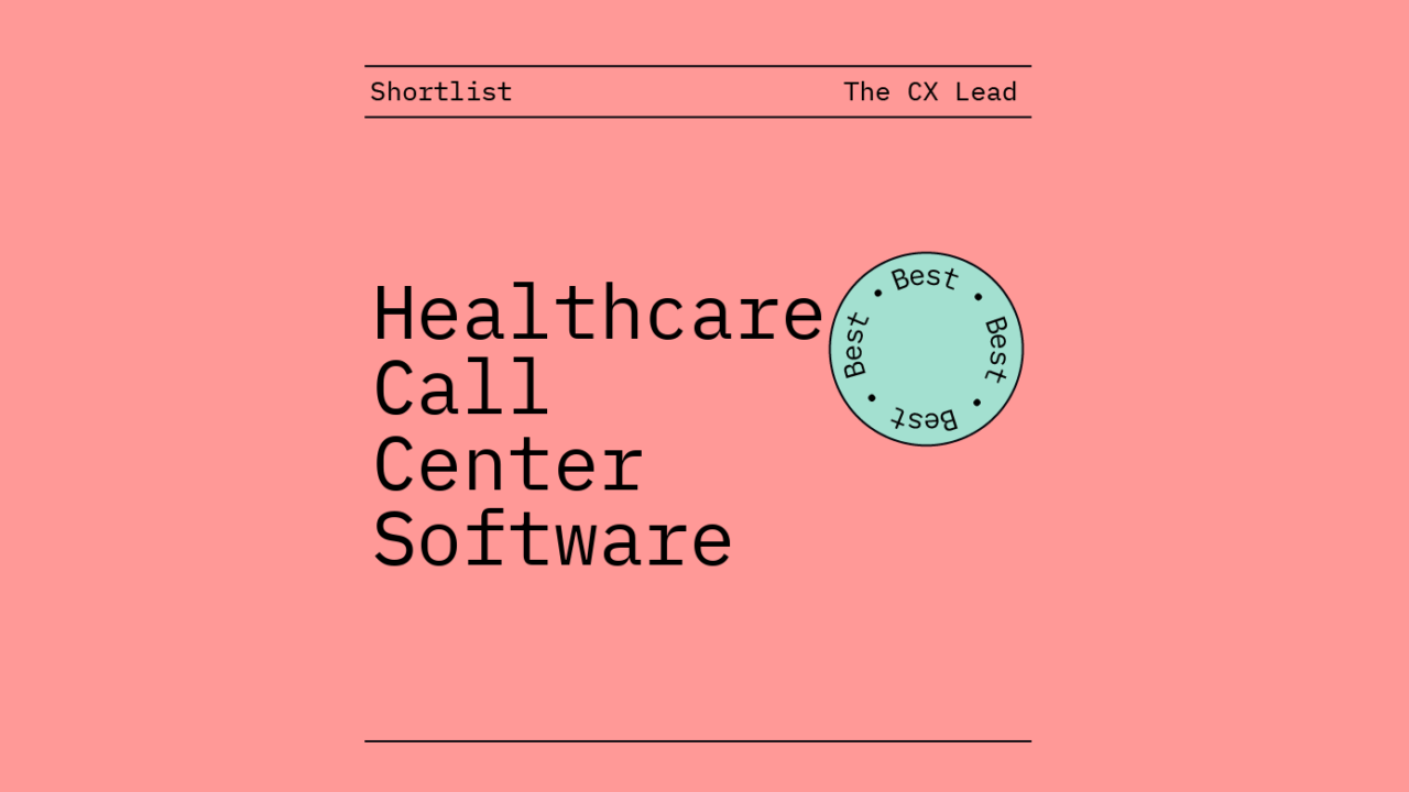 Healthcare call center software best tools 92178