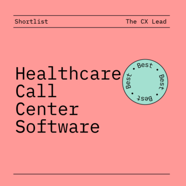 Healthcare call center software best tools 92178