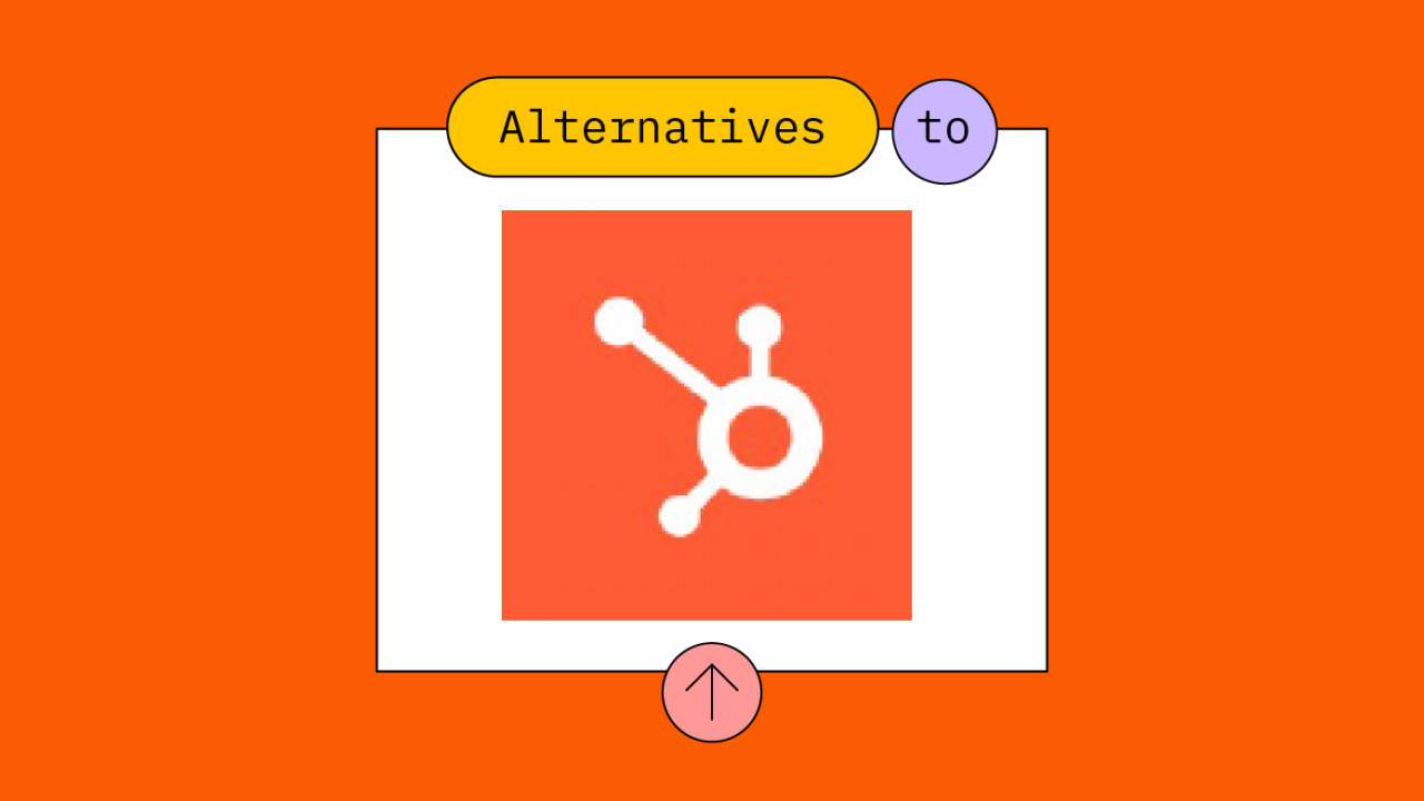 Hubspot service hub Alternatives 65430