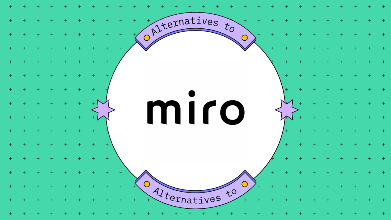 Miro Alternatives 94724