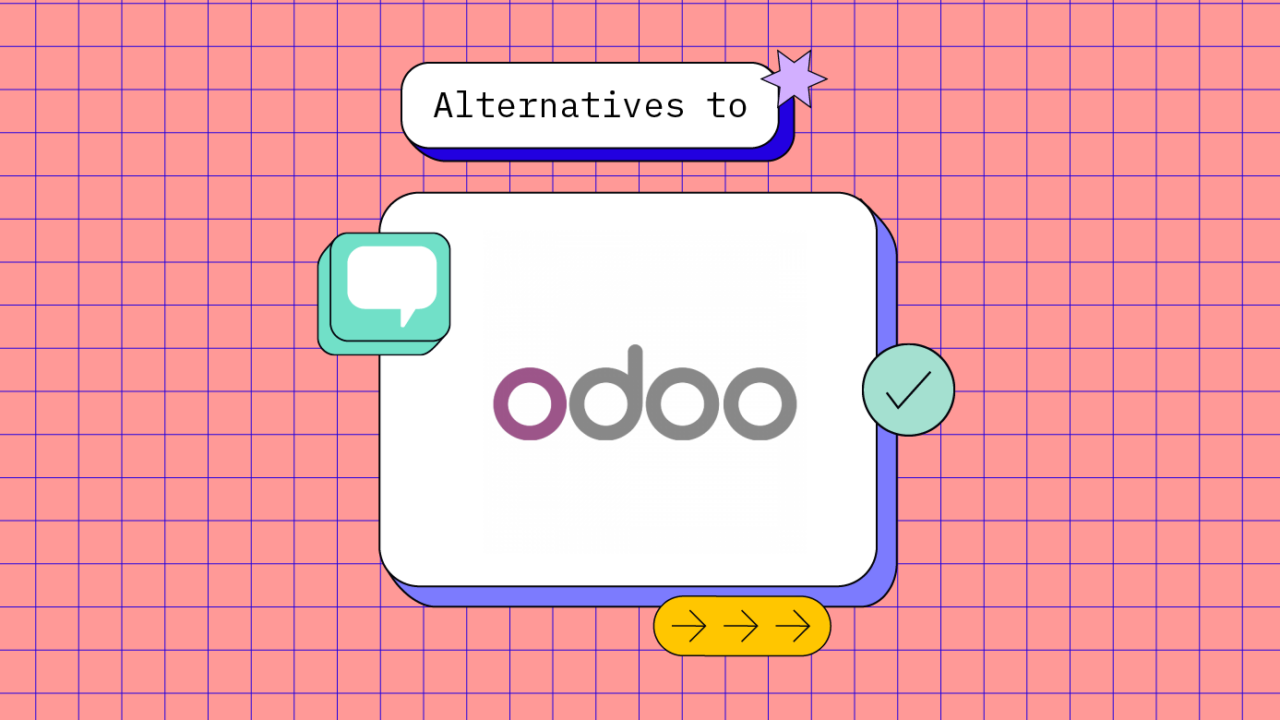 Odoo Alternatives 63116