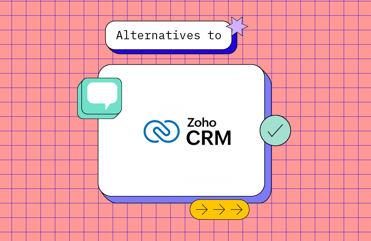 Zoho Sign Alternative 19 Best Zoho CRM Alternatives for 2026