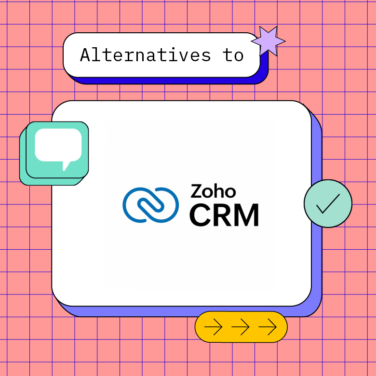 Zoho crm Alternatives 30979