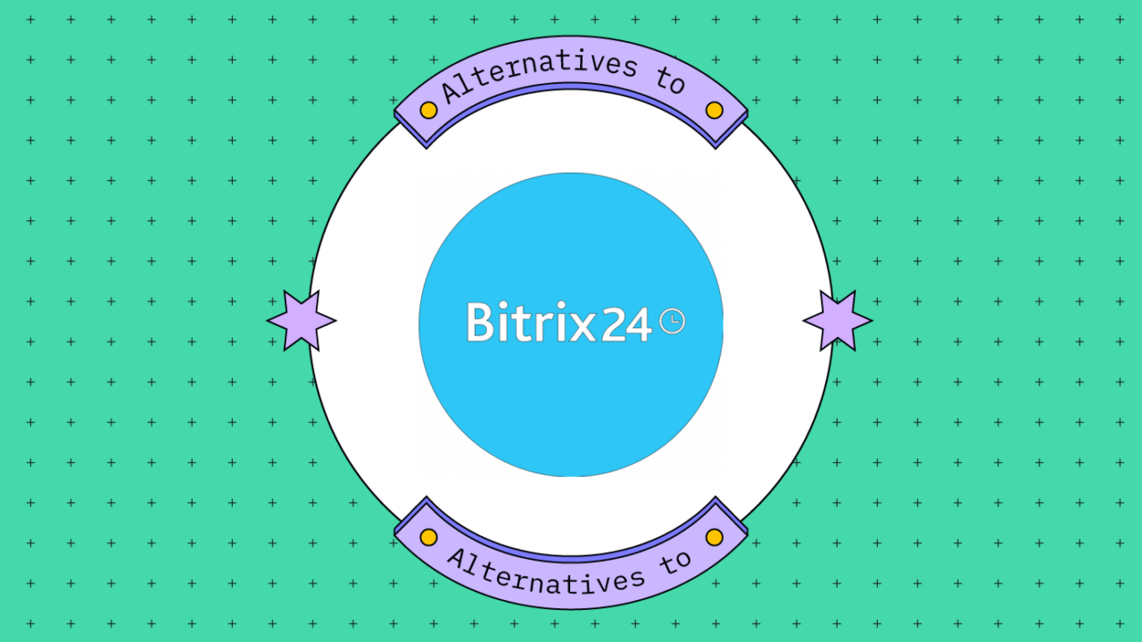 Bitrix24 Alternatives 34691