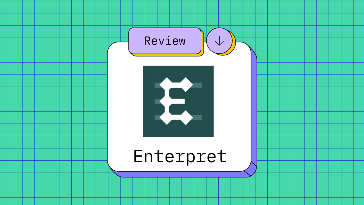 Enterpret Product Review 94622