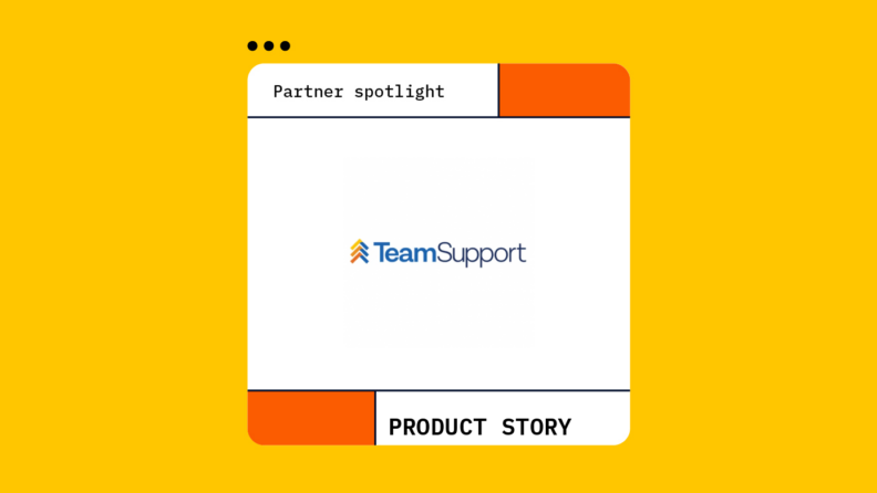 Teamsupport Partner Spotlight 93434