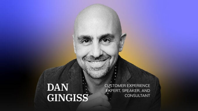 CXL – Subject Profile – Dan Gingiss_Featured Image (without AI in XX)-46233