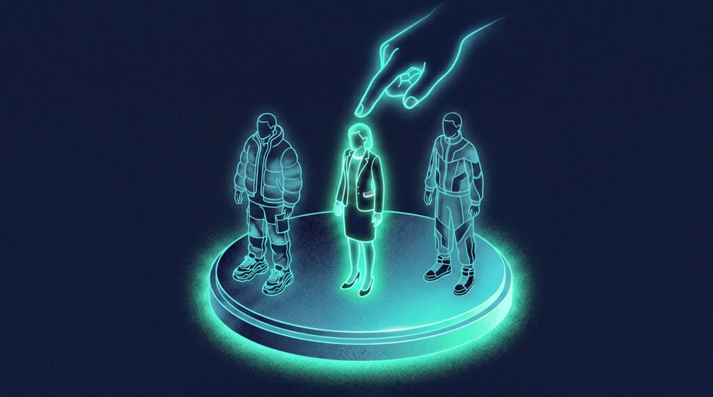 Make decisions about AI based on outcomes, not hype