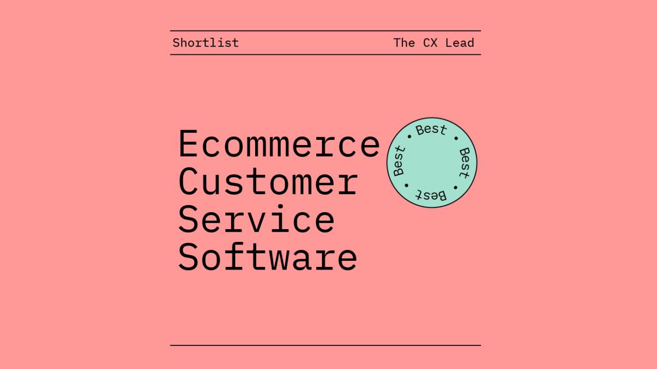 Ecommerce customer service software best tools 44693
