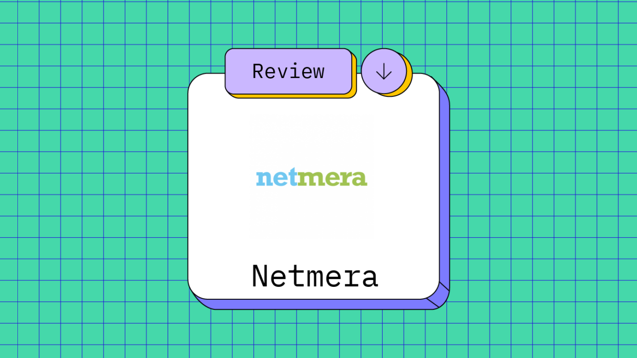 Netmera Product Review 21289