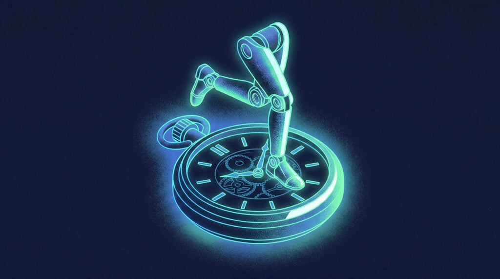 How AI increases both speed and quality