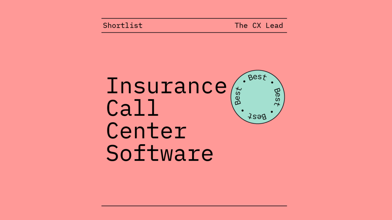 Insurance call center software best tools 97771