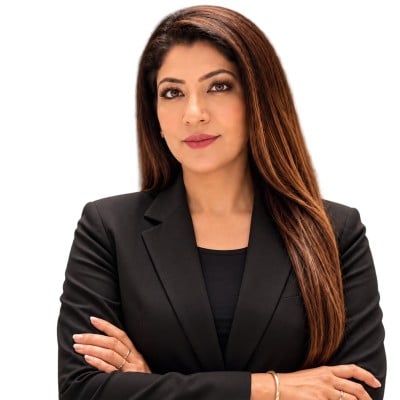 Vibha Sarin Prabhakar profile picture